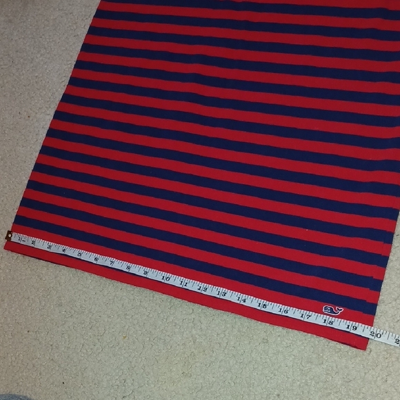 Vineyard Vines Nautical Striped Long Sleeve Dress - Picture 6 of 6